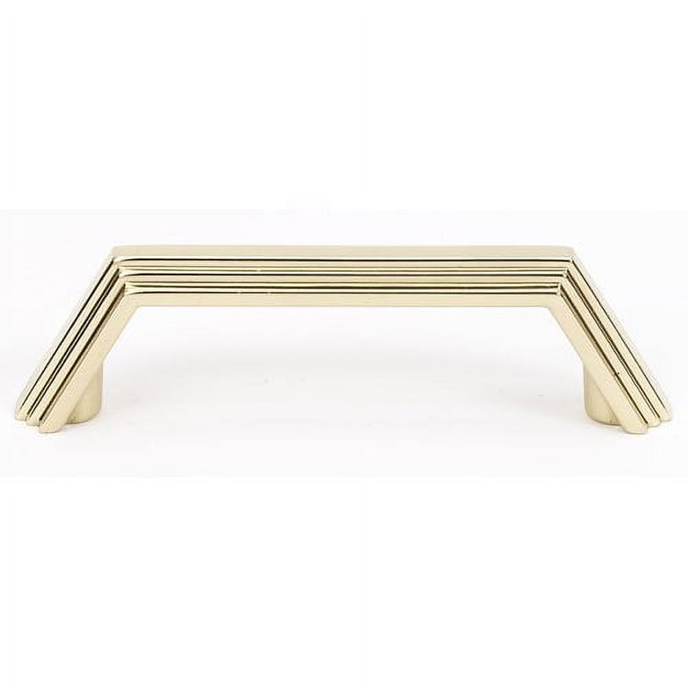 Alno A427-3-BARC Nicole 3" Cabinet Pull Barcelona