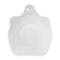 CoudarTitie Candy Bowl Candy Dish Holder Table Decoration Halloween Decor Ghost Nut Bowl for