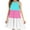 Sky Blue_Deals#2, variant on GrRotKP Girls' Dresses Teen Girl Summer Clothes Pink Casual Dresses for Girls Girls Casual