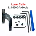 thumbnail image 1 of New Second Dual HDD Hard Drive SSD Flex Cable 821-1501-A 821-1500-A Set For Mac Mini A1347 2012 Year 821-1500-A with Tool, 1 of 5