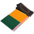 thumbnail image 4 of Portable Comfortable Easy To Install Simple Operation Marking Pencil, Tailor Chalk Pens, Fabrics Positioning For DIY Sewing Clothing Cutting, 4 of 8