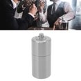 thumbnail image 4 of Metal  Case, Waterproof Portable Metal Round  Case 20 Capacity  For Outdoor Camping For Weekend Home Blue,Black,Silver,Gold, 4 of 8