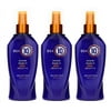 it's a 10 Miracle Leave-In plus Keratin Spray 10 oz (Pack Of3)