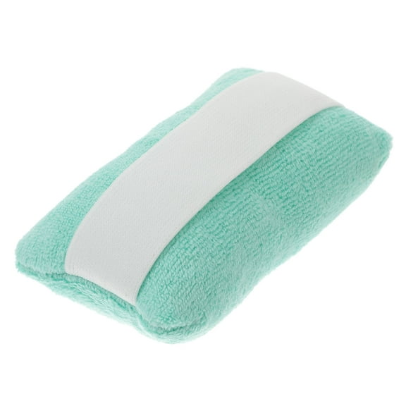 FOLOYORI 1Pack Ergonomic Design Finger Separation Pads Palm Protectors Gym for Elderly Care 5.3x2in