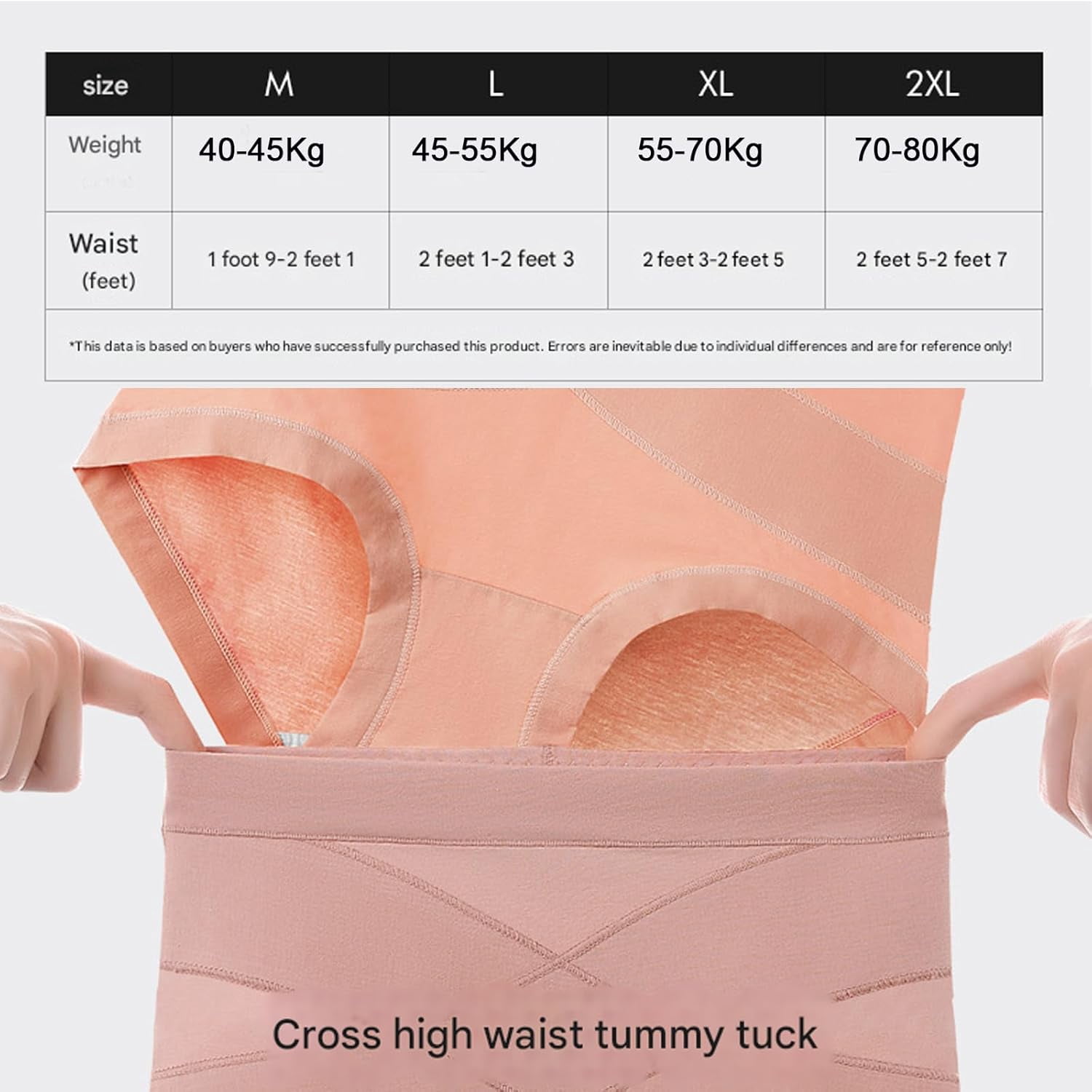 Culotte Anti-fuite Gainante Mayaloom - Taille Haute, Ultra Confortable, Invisible Sous Les Vêtements - 11
