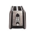 thumbnail image 2 of Oster TSSTTRGM4L Black Stainless Toaster, 2 of 6