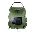 thumbnail image 1 of Bolsa de baño portátil con calefacción solar 20L Sunnimix Ducha al aire libre 5 galones, 1 of 8