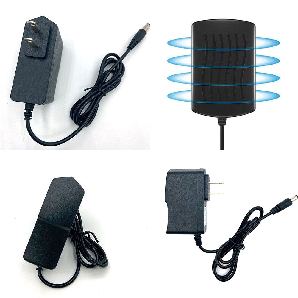 US 2-4 Pc 9V 1A Power Supply Adapter Charger AC DC Transformer 5.5mm x ...