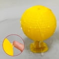 thumbnail image 7 of QARUN 2026 New 1Pcs Sticky Fruit Fly Traps Ball Fungus Gnat Killer Trap for Indoor Outdoor Sticky Fly Traps Indoor for Pest Control,Fruit Fly Prevention,Indoor Plants,Home Use,Kitchen,Gardening, 7 of 7