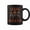 Black, variant on Black Cowgirls African American Texas Holdem Coffee Mugs
