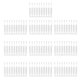thumbnail image 1 of Shower Tool Small Holes Cleaning Brush Shower Nozzle Cleaner For Bathrooms And Households Portable Cleaning Brush 100Pcs, 1 of 4
