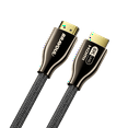 thumbnail image 2 of Bravoul Cable HDMI 10K 8K 48Gbps 6.6 Pies, Cable HDMI Certificado de Ultra Alta Velocidad 4K 240Hz 144Hz 120Hz 8K60Hz 0.01ms HDR10+ eARC HDCP2.3 TV PC Monitor Proyector PS5 Xbox, 2 of 9