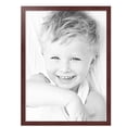 thumbnail image 2 of ArtToFrames 28" x 38" Cherry Picture Frame, 28x38 inch Red MDF Poster Frame (WOM-4333), 4 Pack, 2 of 4