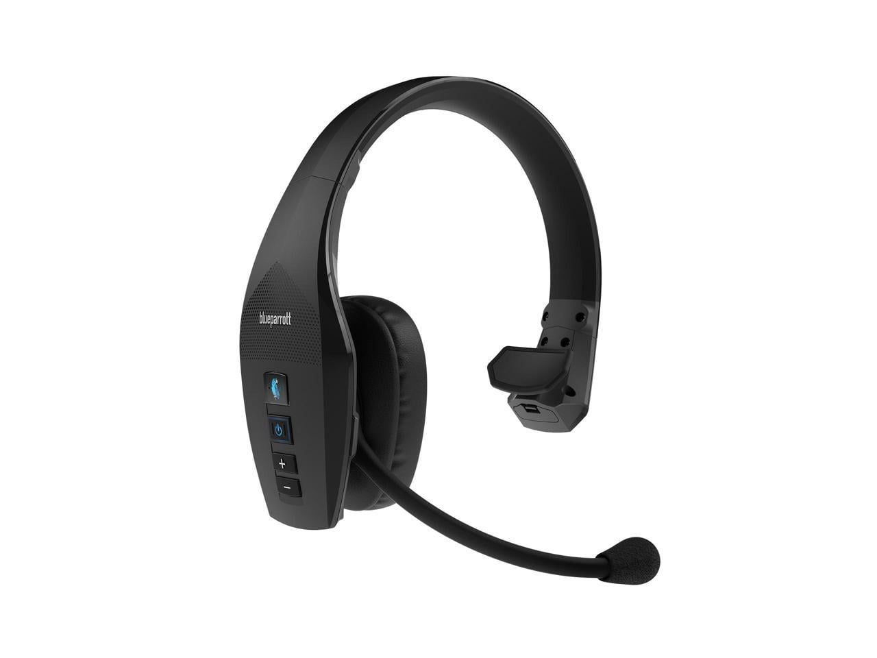 BlueParrott B450-XT Trucker's Wireless Bluetooth Headset, Noise Cancelling, Black - Walmart.com BlueParrott B450-XT Trucker's Wireless Bluetooth Headset, Noise Cancelling, Black - Walmart.com