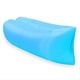 thumbnail image 1 of Sofá Inflable: Fácil de Instalar, Portátil, Impermeable y A Prueba de Fugas, Ideal para la Playa en el Patio. Azul ., 1 of 5