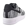 thumbnail image 3 of Nike Air Force 1 Flyknit 2.0 Men's Shoes Black/Pure Platinum av3042-001, 3 of 6