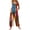 Navy, variant on 4th Of July Jumpsuits Women Patriotic Backless Casual Rompers Usa Flag Red White and Blue Vintage Classic OverallsS