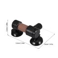 thumbnail image 2 of COMPUKAS Mini Aquarium Filter Bubble Refiner Black ABS 1Pack For Marine Tanks, 2 of 7