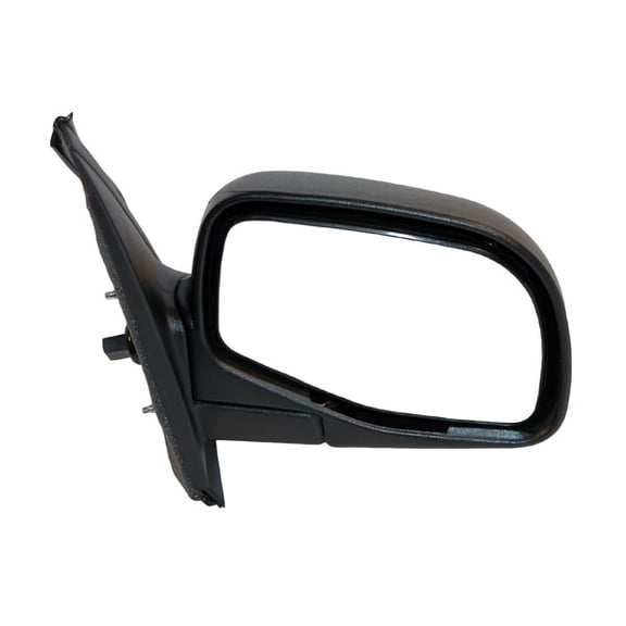 TYC For 95-01 Explorer/97-01 Moutaineer Rear View Mirror Manual Black Right Side