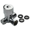 thumbnail image 1 of MYG G1/2 Hot Cold Water Mixing Valve Valver Thermostatic Mixer Adjustable, 1 of 10