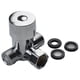 thumbnail image 1 of Inlet Valve Mixing Valve Hot Cold Induction Tap Thermostatic Thickened Brass Wash Basin Water Valver Easy Control, 1 of 10