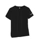 thumbnail image 4 of Camiseta de manga corta con cuello redondo de seda ligera para hombre - Camiseta deportiva de secado rápido, 4 of 4