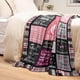 thumbnail image 3 of LHSHID 60th Birthday Gifts for Women Blanket 60th Birthday Decorations Women 60th Birthday Gift Ideas Happy 60th Birthday Gifts for 60 Year Old WomanBirthday Gifts for Women Throw 30"x40", 3 of 7