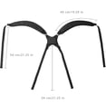 thumbnail image 2 of Accesorios para bolsas de golf Golf Correa de hombro doble impermeable con 4 hebillas giratorias, 2 of 9