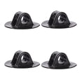 thumbnail image 1 of MasteelfCA 4 Pcs Support de Montage Clip Moteur Clip Moteur Clip Support Support, 1 of 7