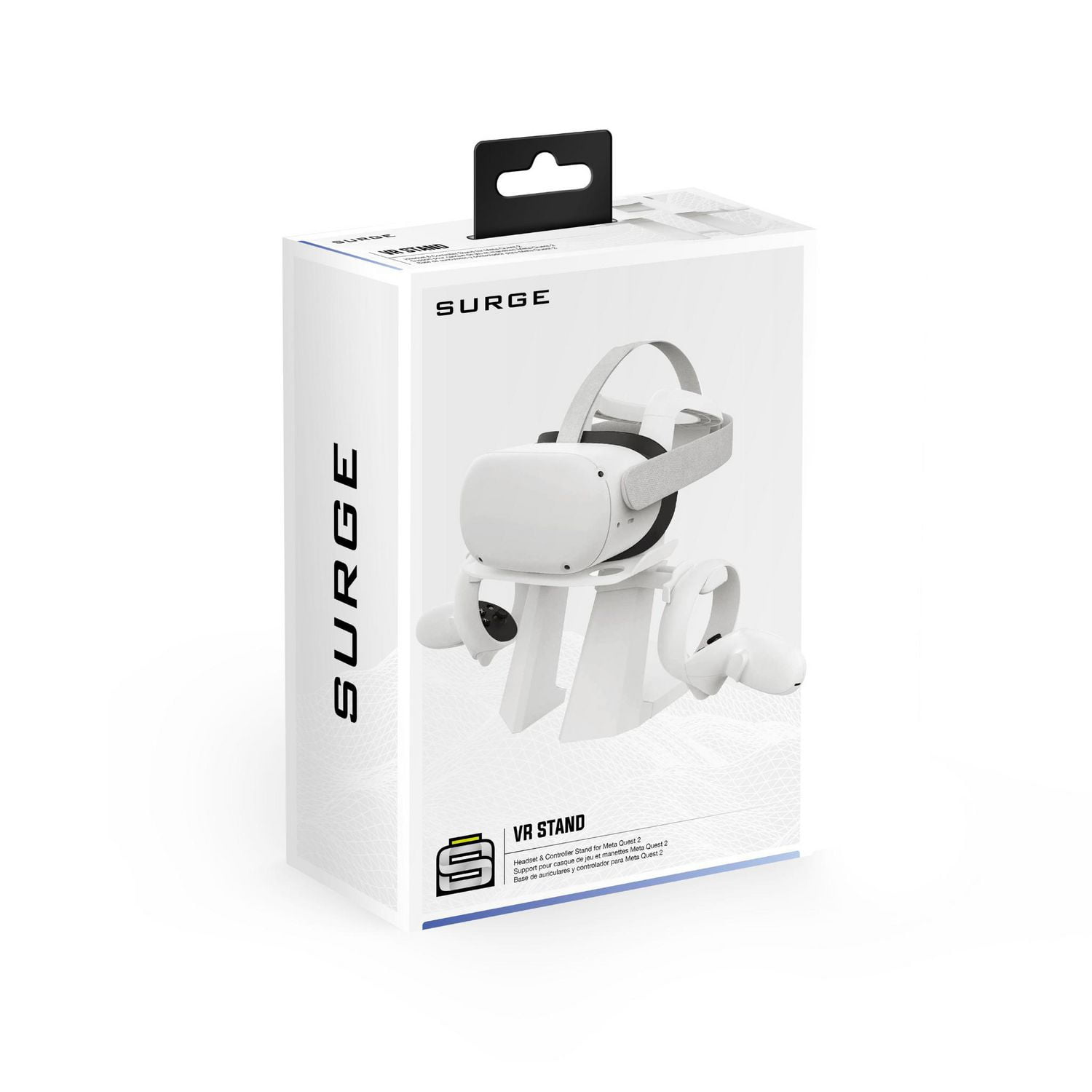 Surge Headset & Controller Stand for Meta Quest 2