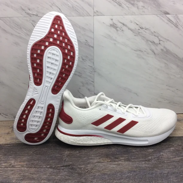 Adi - das Supernova Indiana Hoosiers Running College Shoes HO1293 Men’s 13