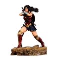 thumbnail image 1 of Estatua Coleccionable Iron Studios 1:10 Mujer Maravilla Liga de la Justicia, 1 of 4