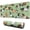Cute Cartoon Dachshund, variant on Long Mouse Pads for Desk,Cute Cartoon Dachshund Desk Mats on Top Of Desks, Desk Mouse Pad Extra Large with 3mm Non-Slip Base and Stitched Edge for Gaming,Office,Work,Home 31.5"x11.8"