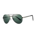 thumbnail image 1 of Small Polarized Pilot Sunglasses, 1 of 5