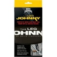 thumbnail image 2 of White Lightning Leg Johnny Leg Band, Black, 2 of 3