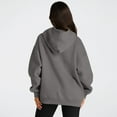 thumbnail image 3 of SUNBS Oversized Hoodies for Women Fall Fashion Sweatshirts Pullover Womens Clothes with Pocket, 3 of 8