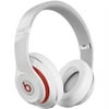 Refurbished Beats by Dr. Dre Studio 2.0 Wireless White Over Ear Headphones MH8J2AM/A
