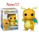 thumbnail image 1 of 2025 Funko POP Pikachu #553 Flareon #629 VULPIX #580 MEWTWO #581 Figura de acción de vinilo de PVC de 10 cm, modelo de juguetes para niños, regalo, 1 of 5