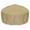Beige, variant on Two Dogs Designs 2D-FP80005 Fire Pit Cover with UV Protection, 80 Inch, Khaki