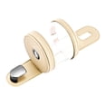 thumbnail image 1 of Car Seat Back Water Cup Holder with Hanger Hook Strong Load-bearing Simple Installation Multifunctional Hook Cup Holder, 1 of 8