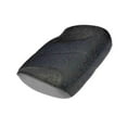 thumbnail image 3 of KarParts360 For Navistar 4300/4400 2002-2016 Seat Cushion Pad | PVC/Fabric Cover | Dark Gray Color | Foam Inner Padding | Bolt-On Attachment Method | 2.7 Inches Thickness | Replacement For 2505895C92, 3 of 4