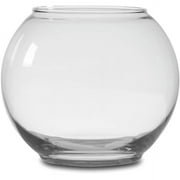 Libbey Clear Glass Small 5.5" Bubble Ball