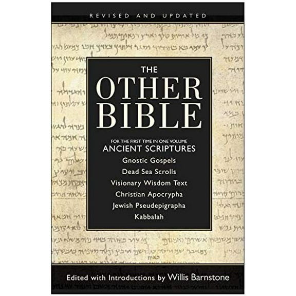 Pre-Owned The Other Bible: For The First Time In One Volume: Ancient Scriptures Paperback