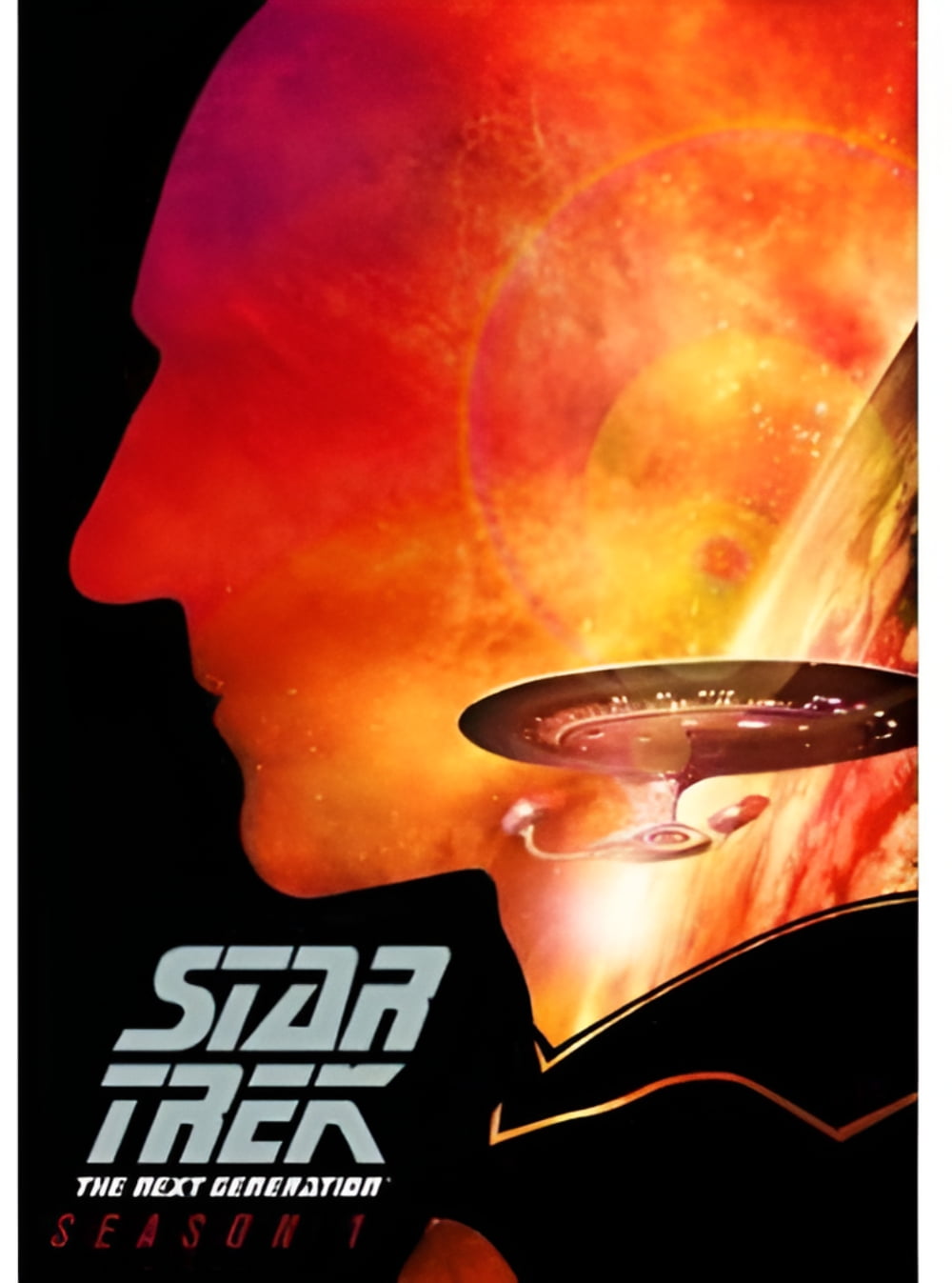 その他 Star Trek: the Next Generation - Season 6 [DVD