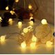 thumbnail image 3 of Cadena de luces LED de bola pequeña, caja de batería de 8 funciones, 5 metros, 50 luces Ormromra LKX-2087, 3 of 9