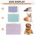 thumbnail image 2 of Fluffy Dog Blankets Washable for Small Medium Large Dogs, 3 Pack Soft Fleece Cat Blankets for indoor cats, Pet Puppy Blanket Sleeping Mat for Sofa Bed, 2 of 6
