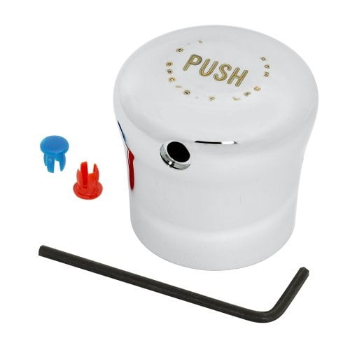 american standard m962390-0020a handle kit, polished chrome