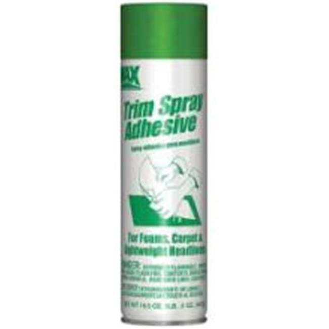 Max Professional 5030 Pro Stick 95 Trim Spray Adhesive 16.5 Oz Pack