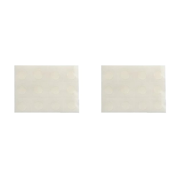 Matsuzay Punto de pegamento Embalaje ligero Plástico Adhesivo Sello de cera Pegatinas Accesorios de decoración Rodillo de cinta móvil sin Type2 NO2