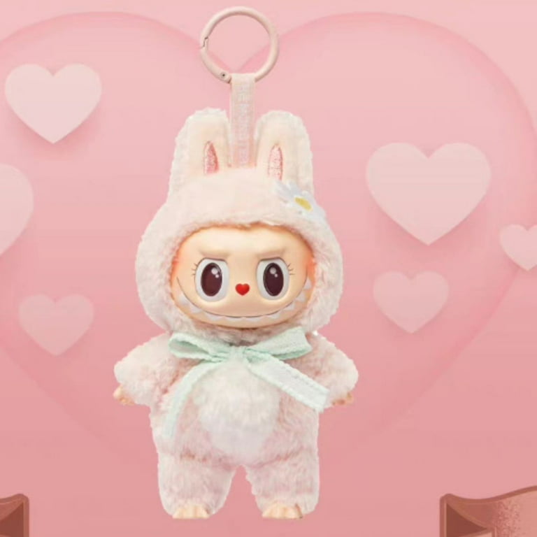 POP MART The Monsters 170 mm Labubu Plush Doll FALL IN WILD